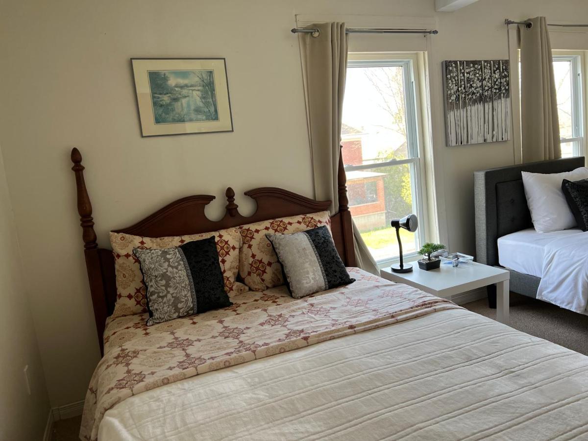 Cheerful Residence 尼亚加拉瀑布城 外观 照片